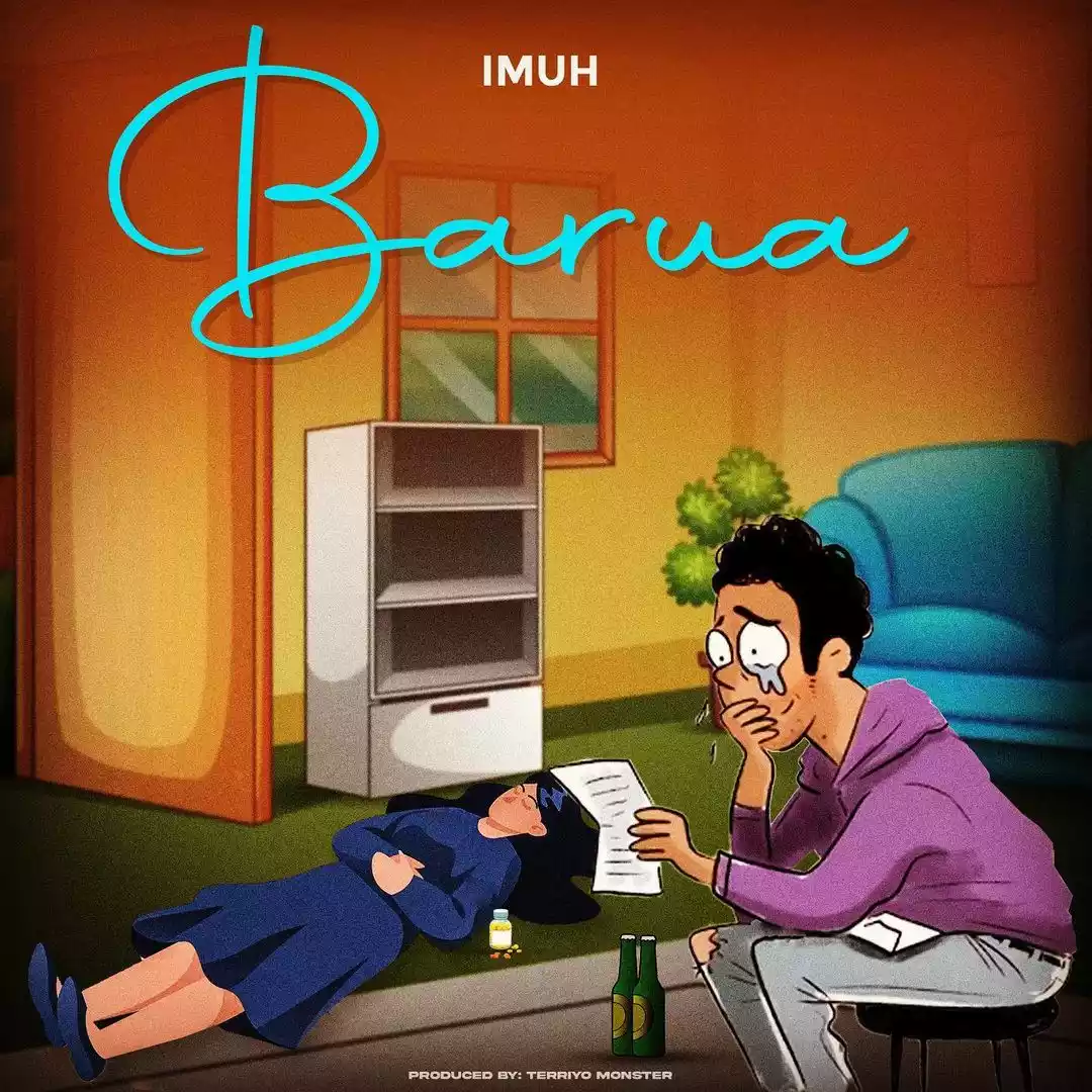 Imuh - Barua Mp3 Download